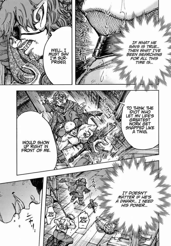 Wise man is summoned to another world ~The strongest items were those less desired in inventory~ Chapter 58.2 - Page 13 in English