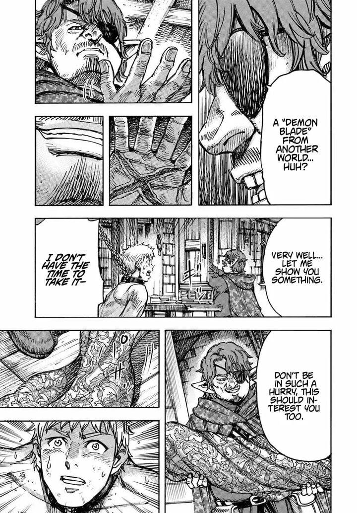 Wise man is summoned to another world ~The strongest items were those less desired in inventory~ Chapter 58.2 - Page 17 in English