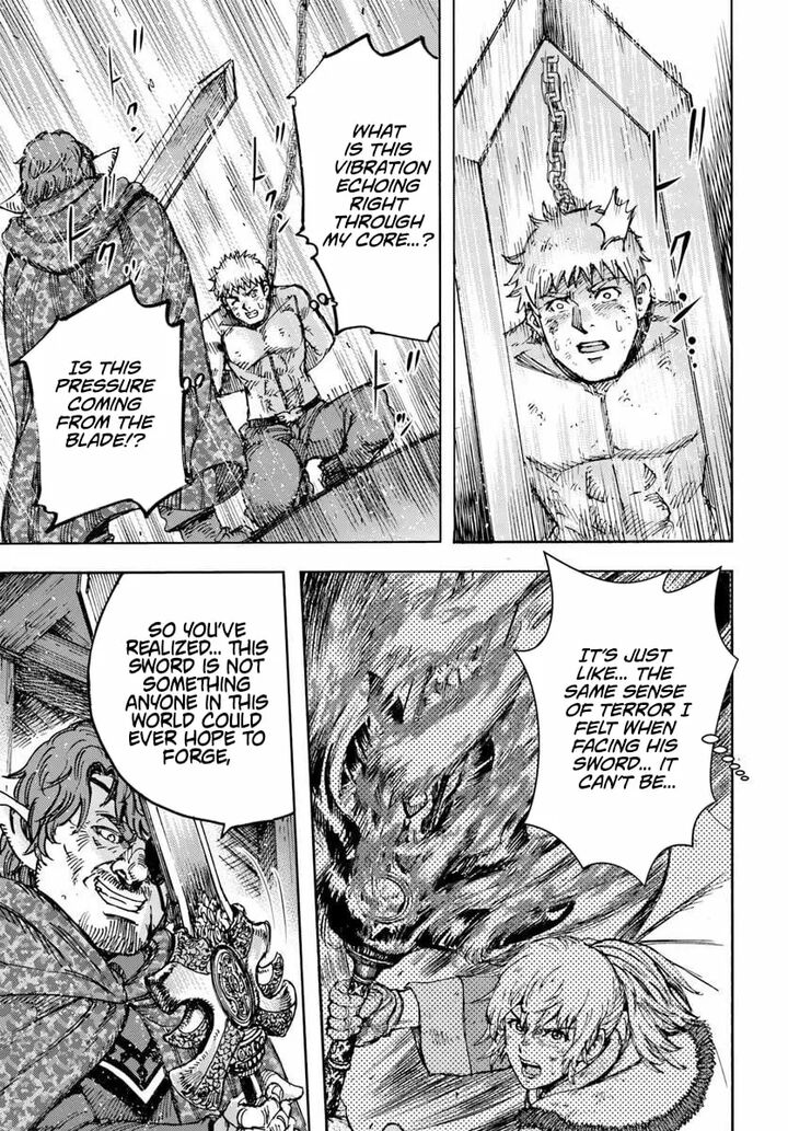 Wise man is summoned to another world ~The strongest items were those less desired in inventory~ Chapter 58.2 - Page 19 in English