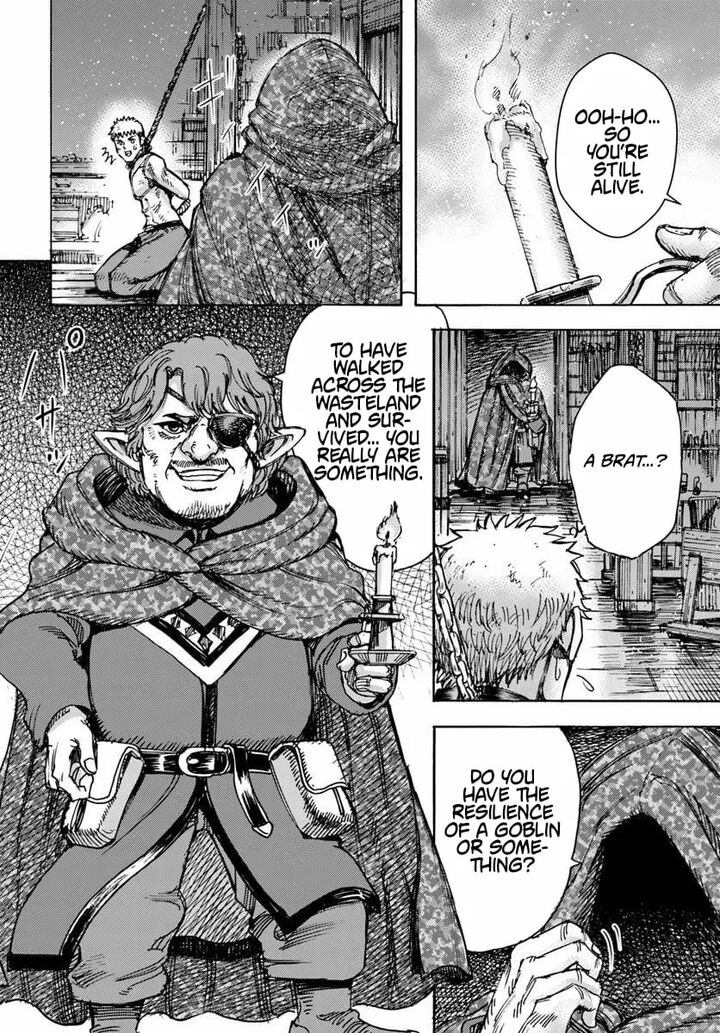 Wise man is summoned to another world ~The strongest items were those less desired in inventory~ Chapter 58.2 - Page 6 in English