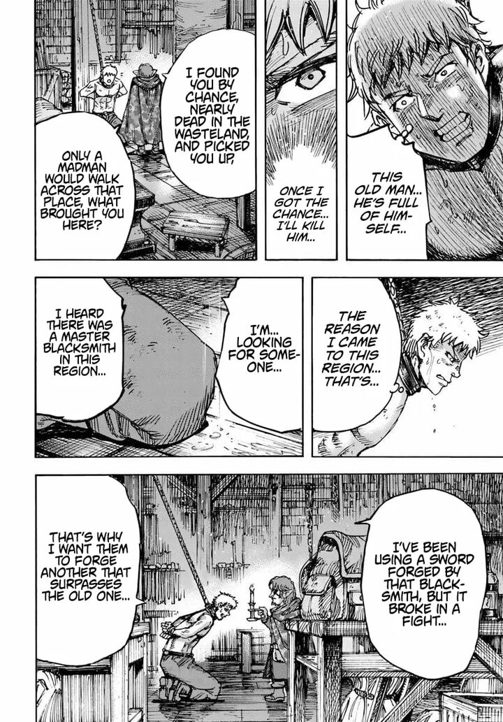 Wise man is summoned to another world ~The strongest items were those less desired in inventory~ Chapter 58.2 - Page 8 in English