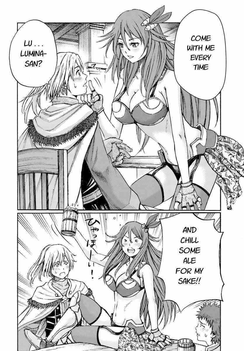 Wise man is summoned to another world ~The strongest items were those less desired in inventory~ Chapter 6 - Page 20 in English