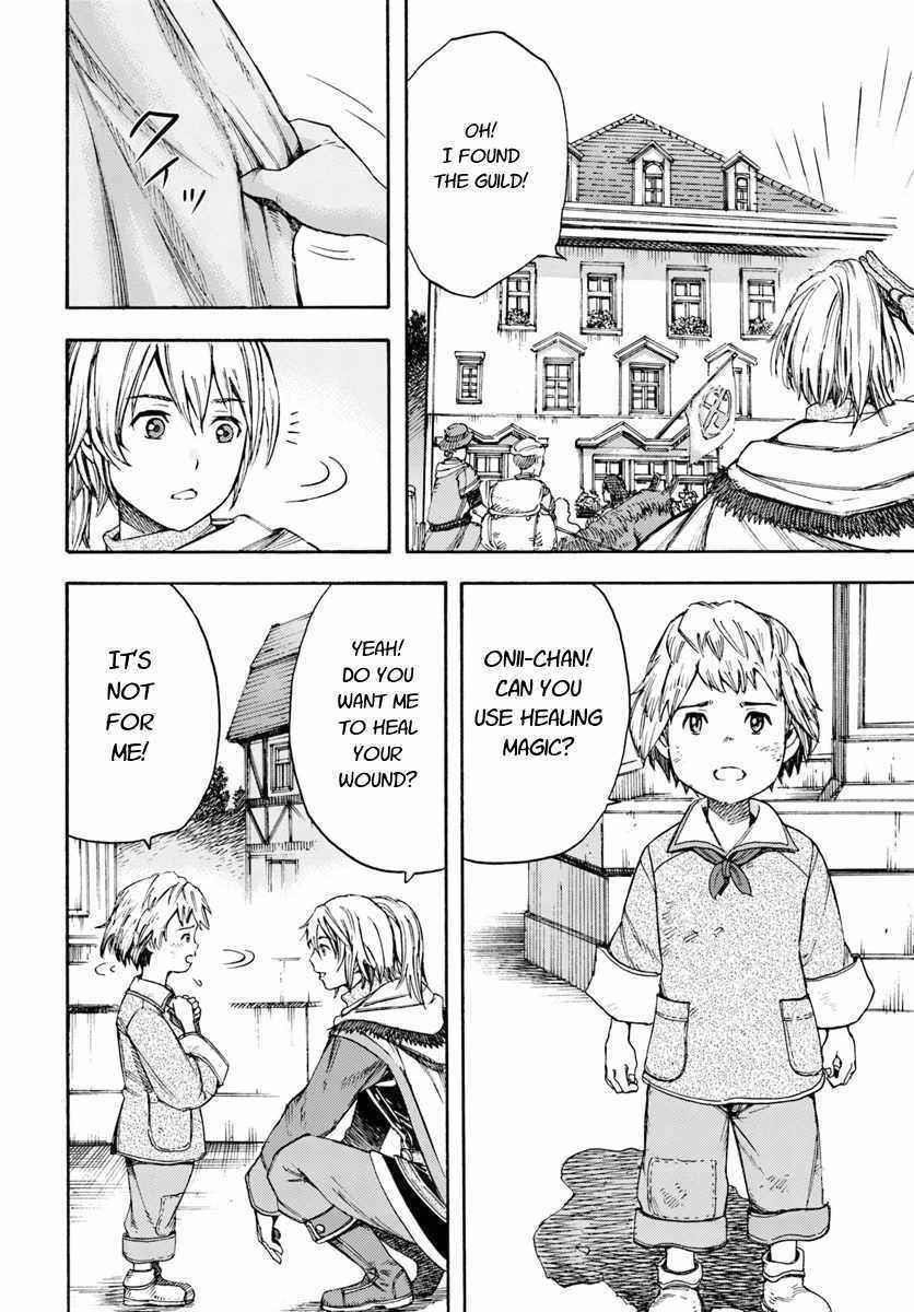 Wise man is summoned to another world ~The strongest items were those less desired in inventory~ Chapter 6 - Page 22 in English