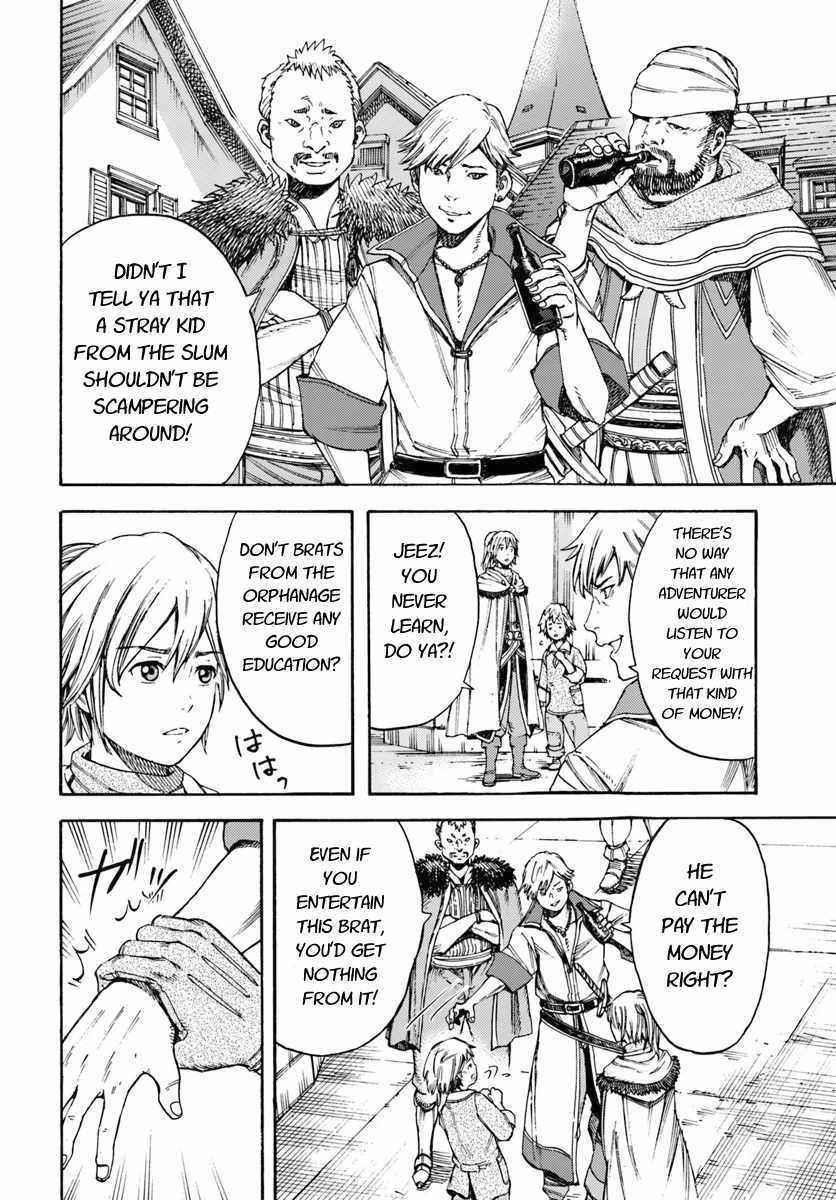 Wise man is summoned to another world ~The strongest items were those less desired in inventory~ Chapter 6 - Page 24 in English