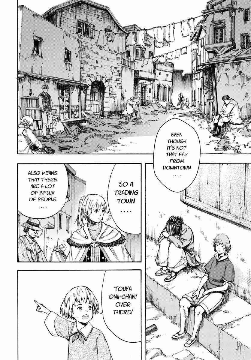 Wise man is summoned to another world ~The strongest items were those less desired in inventory~ Chapter 6 - Page 28 in English