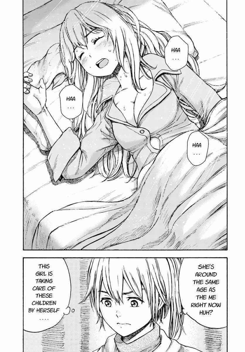 Wise man is summoned to another world ~The strongest items were those less desired in inventory~ Chapter 6 - Page 31 in English