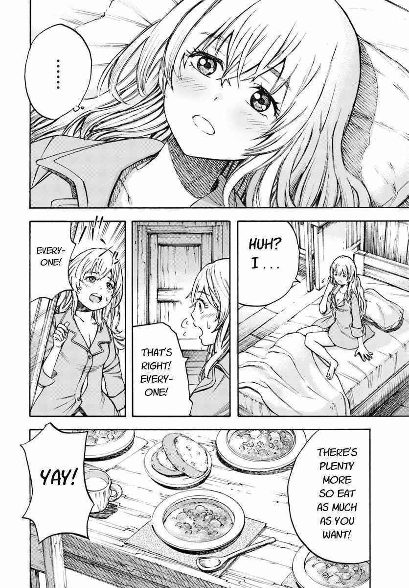 Wise man is summoned to another world ~The strongest items were those less desired in inventory~ Chapter 6 - Page 34 in English