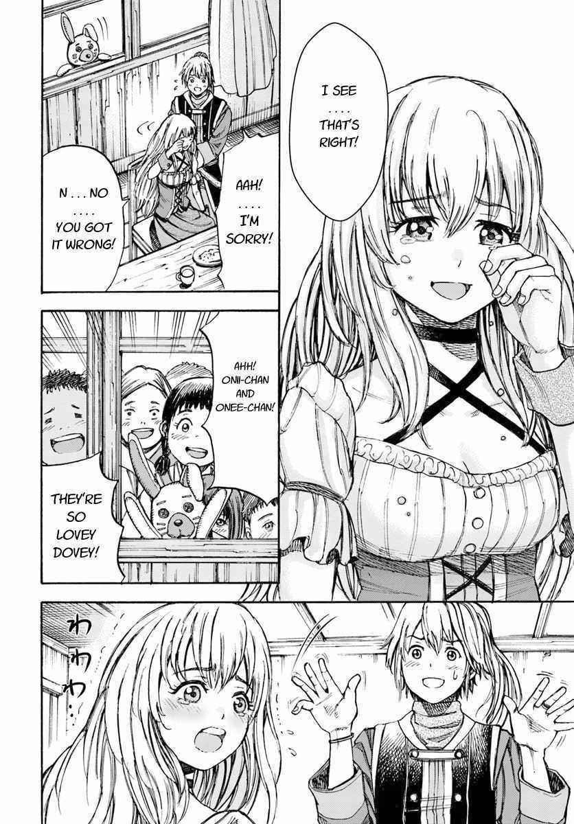 Wise man is summoned to another world ~The strongest items were those less desired in inventory~ Chapter 6 - Page 40 in English