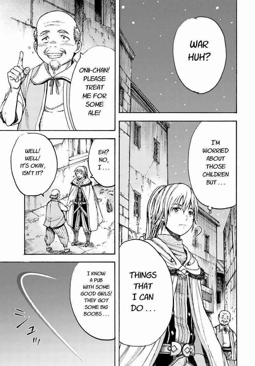 Wise man is summoned to another world ~The strongest items were those less desired in inventory~ Chapter 6 - Page 43 in English