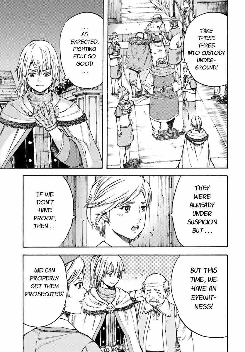 Wise man is summoned to another world ~The strongest items were those less desired in inventory~ Chapter 7 - Page 13 in English