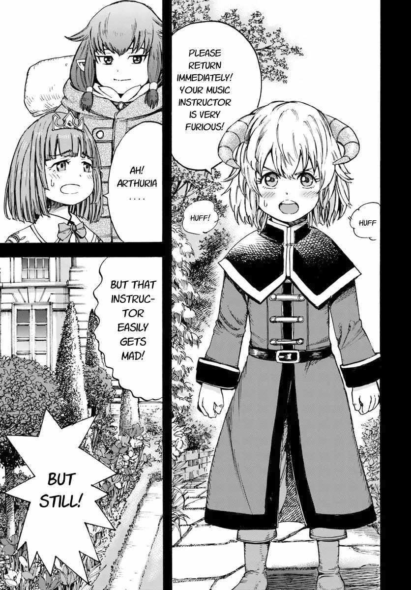 Wise man is summoned to another world ~The strongest items were those less desired in inventory~ Chapter 7 - Page 29 in English
