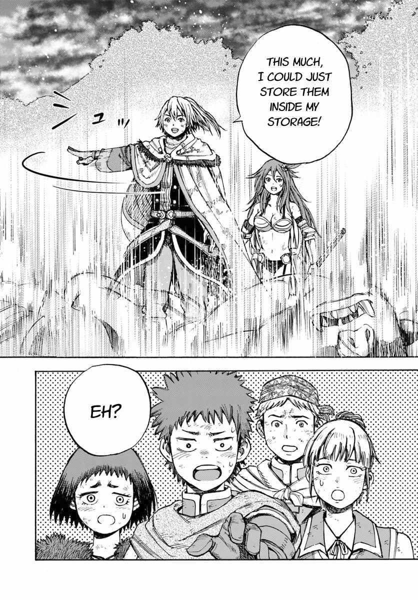 Wise man is summoned to another world ~The strongest items were those less desired in inventory~ Chapter 8 - Page 24 in English