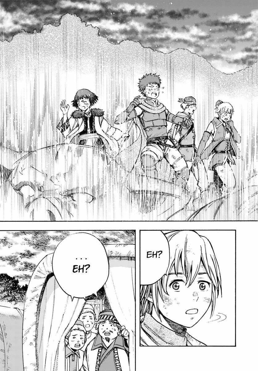 Wise man is summoned to another world ~The strongest items were those less desired in inventory~ Chapter 8 - Page 25 in English