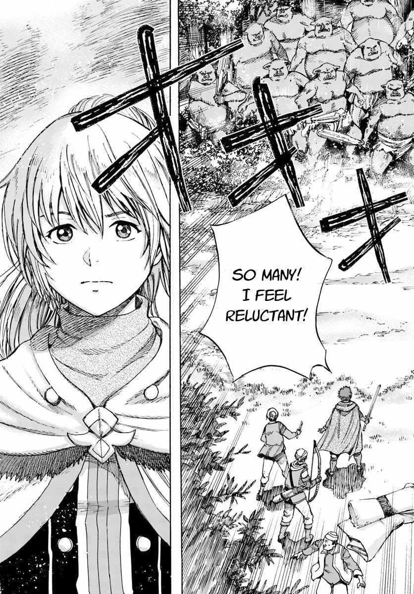 Wise man is summoned to another world ~The strongest items were those less desired in inventory~ Chapter 8 - Page 3 in English