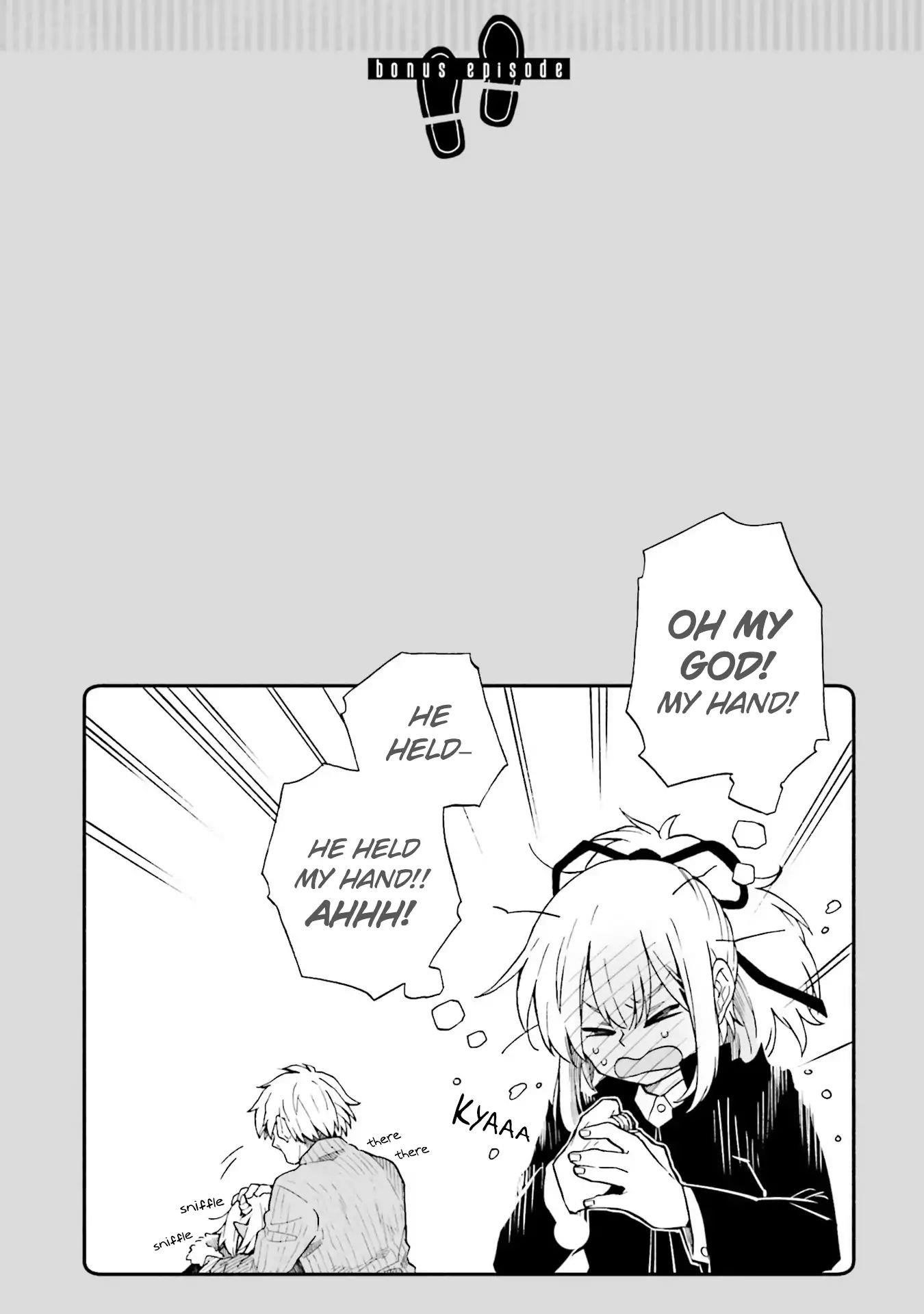 Taimashi to Akuma-chan Chapter 10 - Page 10 in English
