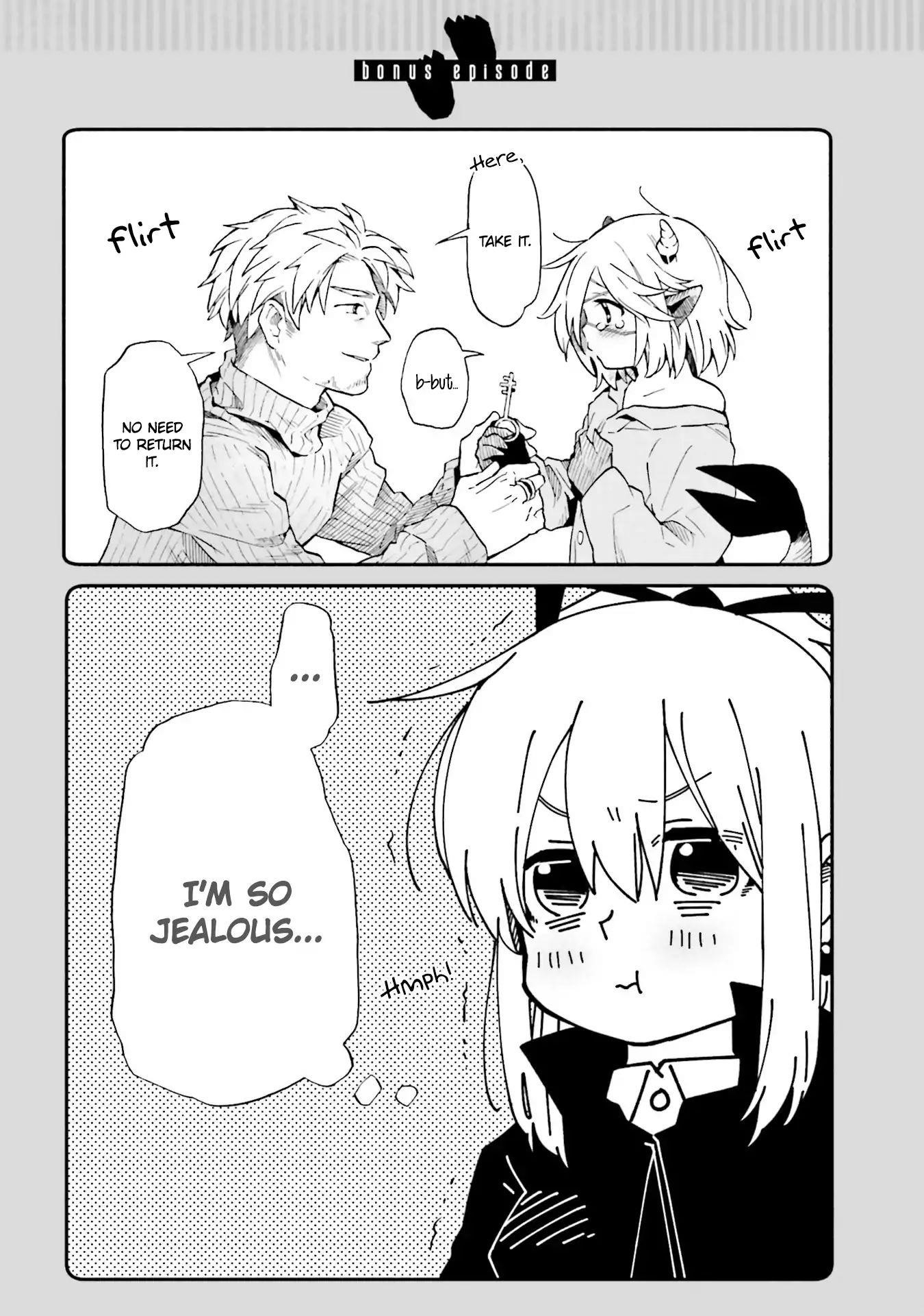Taimashi to Akuma-chan Chapter 11 - Page 8 in English