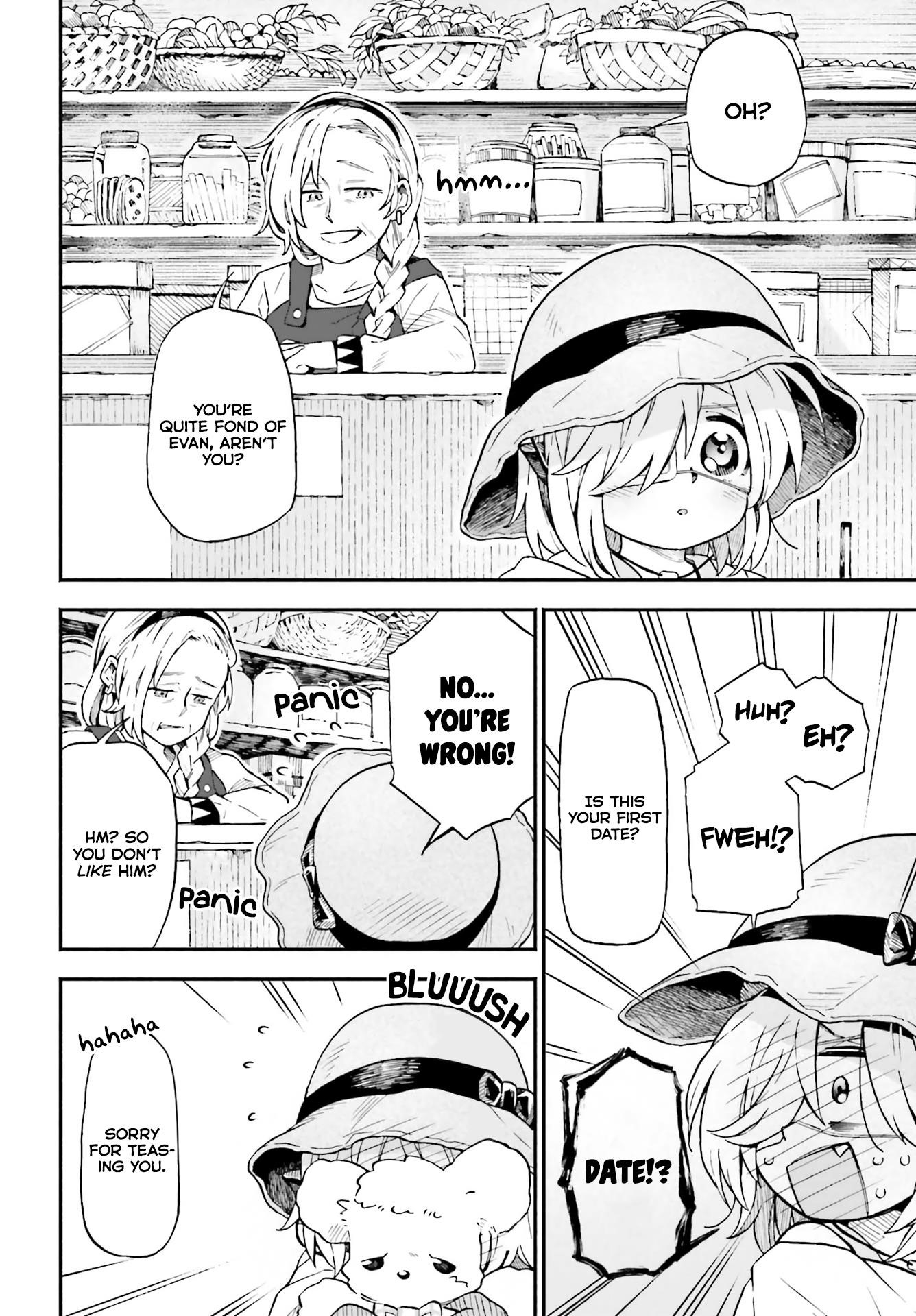 Taimashi to Akuma-chan Chapter 16 - Page 6 in English