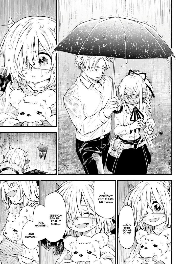 Taimashi to Akuma-chan Chapter 17 - Page 4 in English