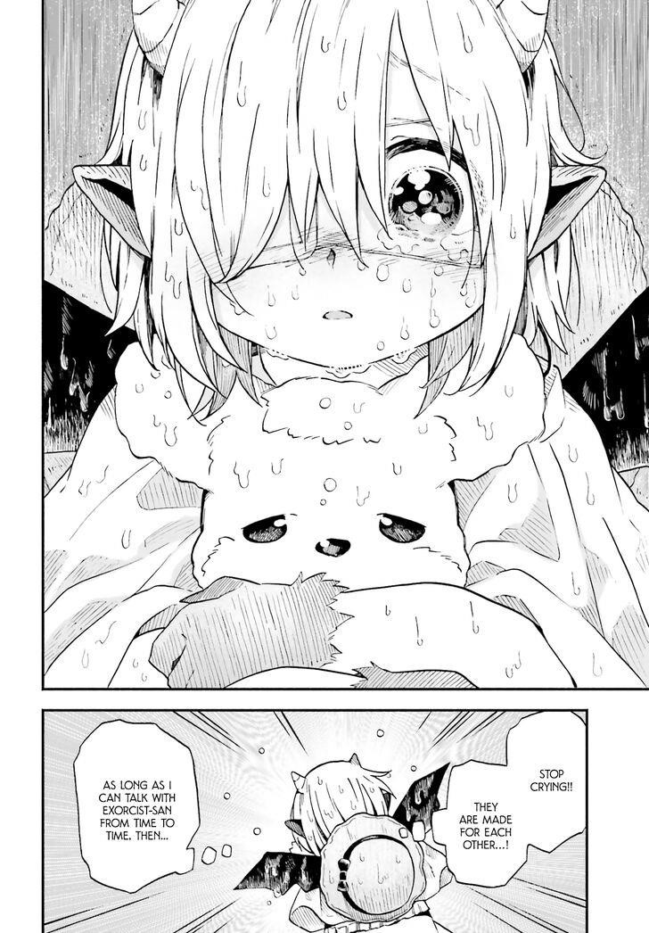 Taimashi to Akuma-chan Chapter 17 - Page 5 in English