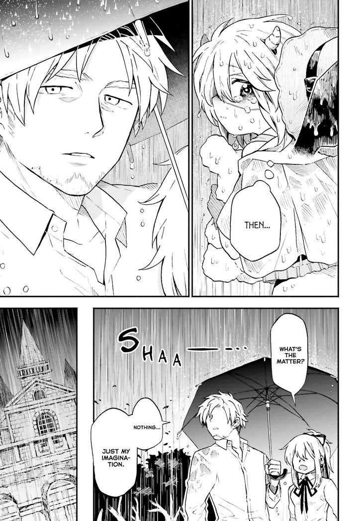 Taimashi to Akuma-chan Chapter 17 - Page 6 in English