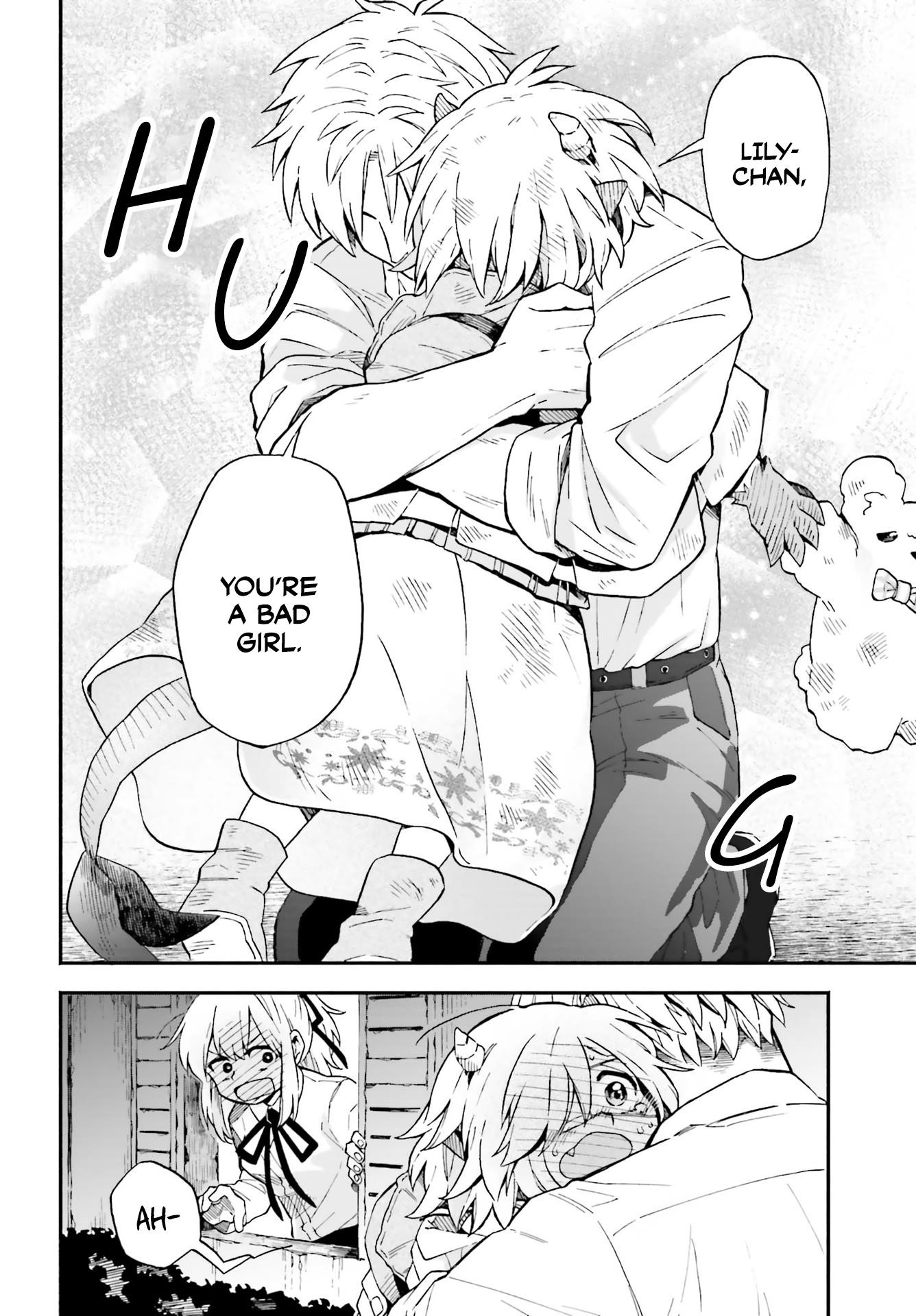 Taimashi to Akuma-chan Chapter 18 - Page 10 in English