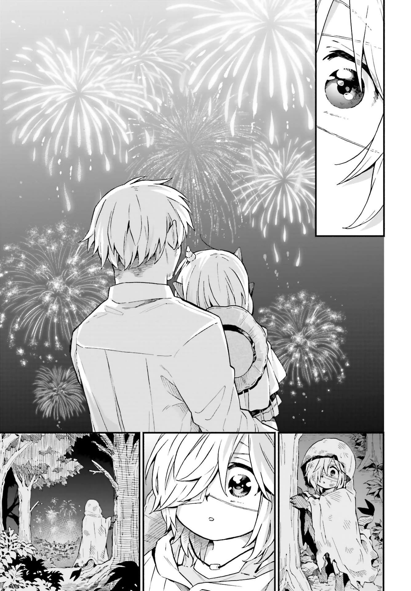 Taimashi to Akuma-chan Chapter 19 - Page 7 in English