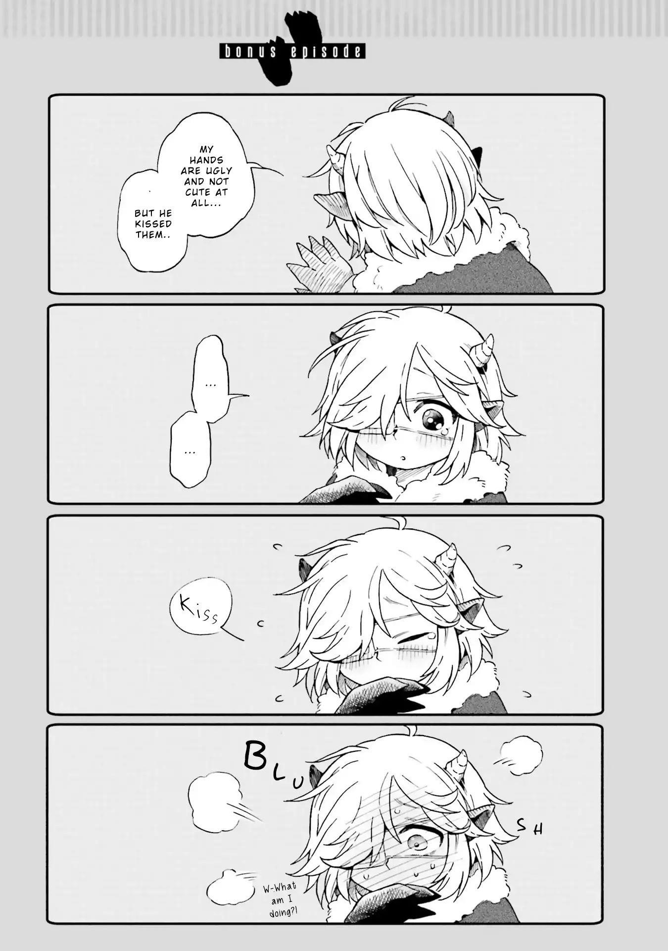 Taimashi to Akuma-chan Chapter 2 - Page 5 in English