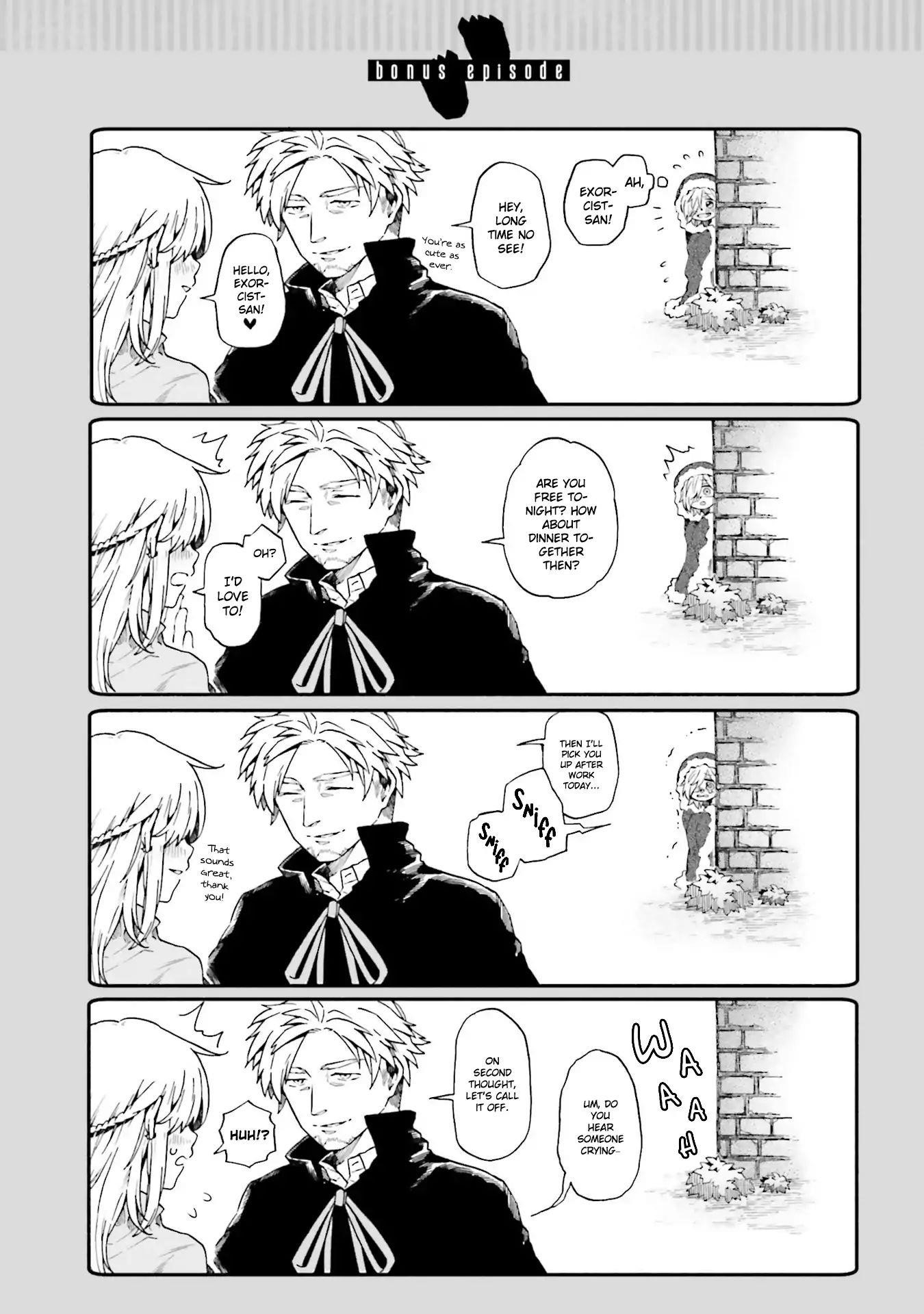 Taimashi to Akuma-chan Chapter 2 - Page 6 in English