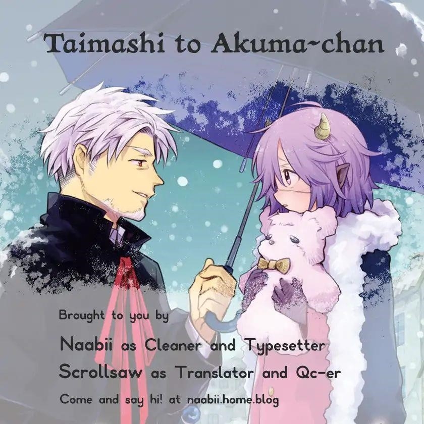 Taimashi to Akuma-chan Chapter 2 - Page 8 in English
