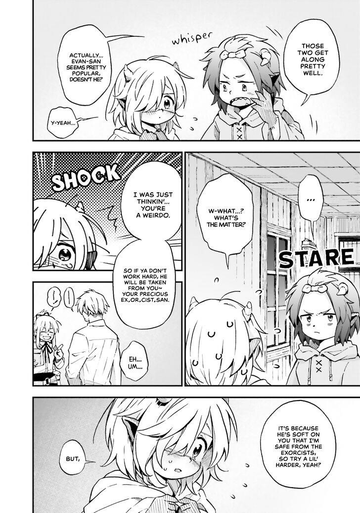 Taimashi to Akuma-chan Chapter 22 - Page 4 in English