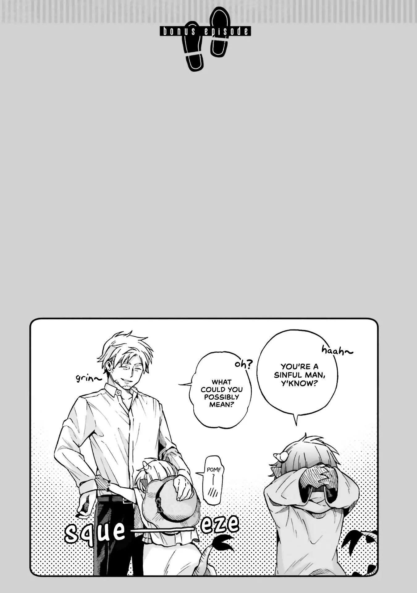 Taimashi to Akuma-chan Chapter 24 - Page 11 in English
