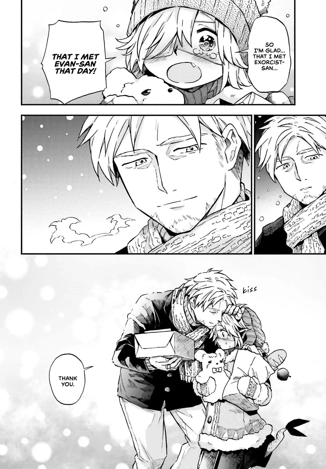 Taimashi to Akuma-chan Chapter 27 - Page 7 in English