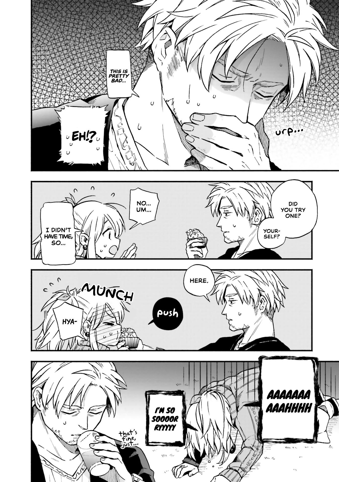 Taimashi to Akuma-chan Chapter 29 - Page 5 in English