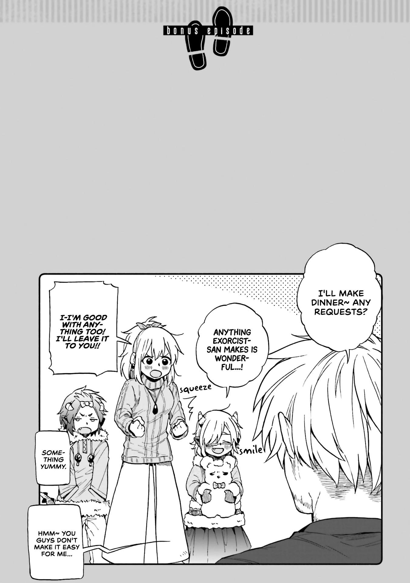 Taimashi to Akuma-chan Chapter 29 - Page 9 in English