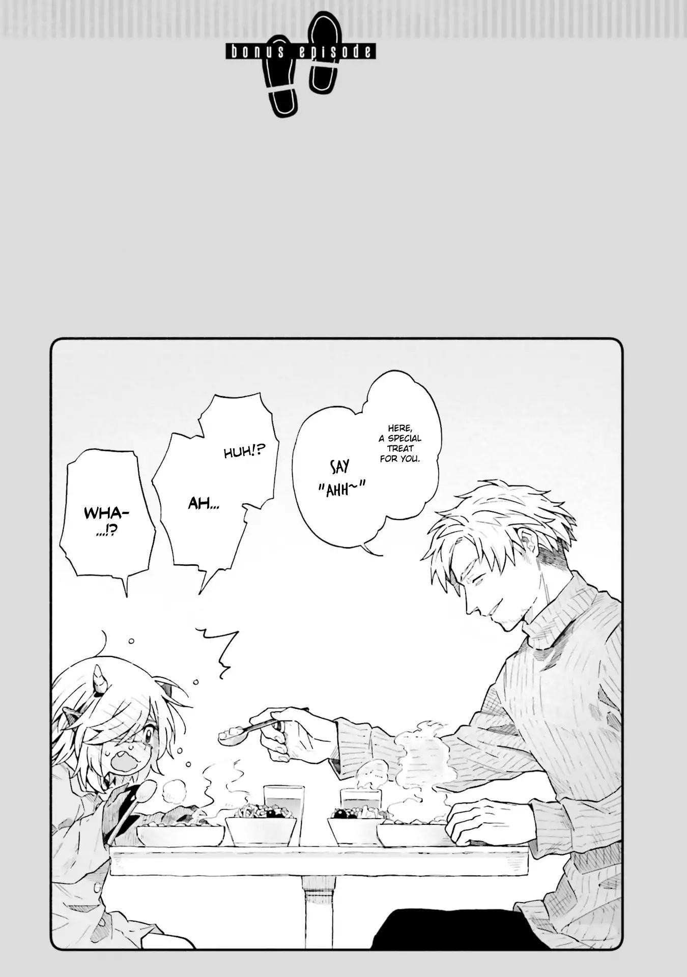 Taimashi to Akuma-chan Chapter 3 - Page 5 in English