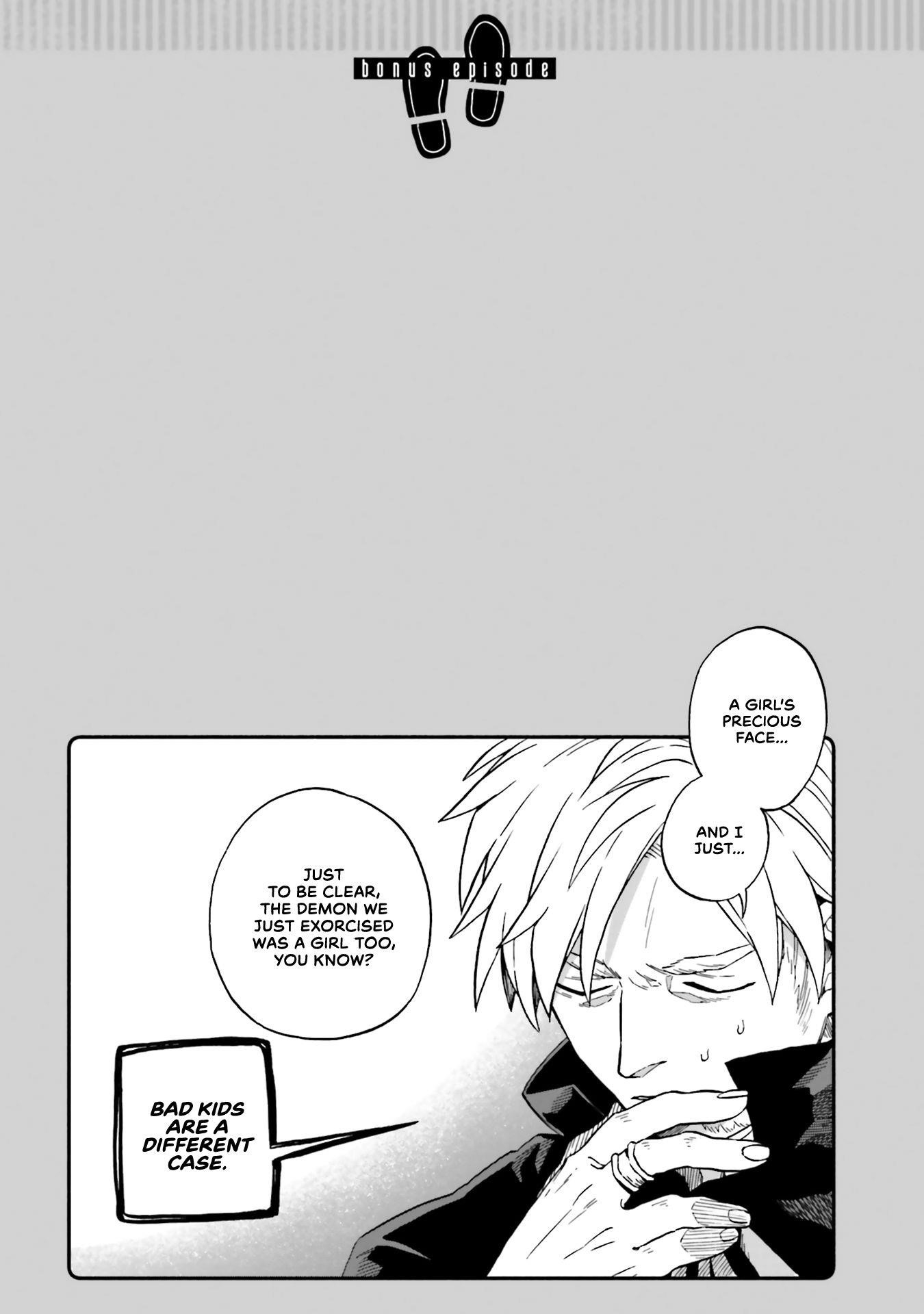 Taimashi to Akuma-chan Chapter 30 - Page 10 in English