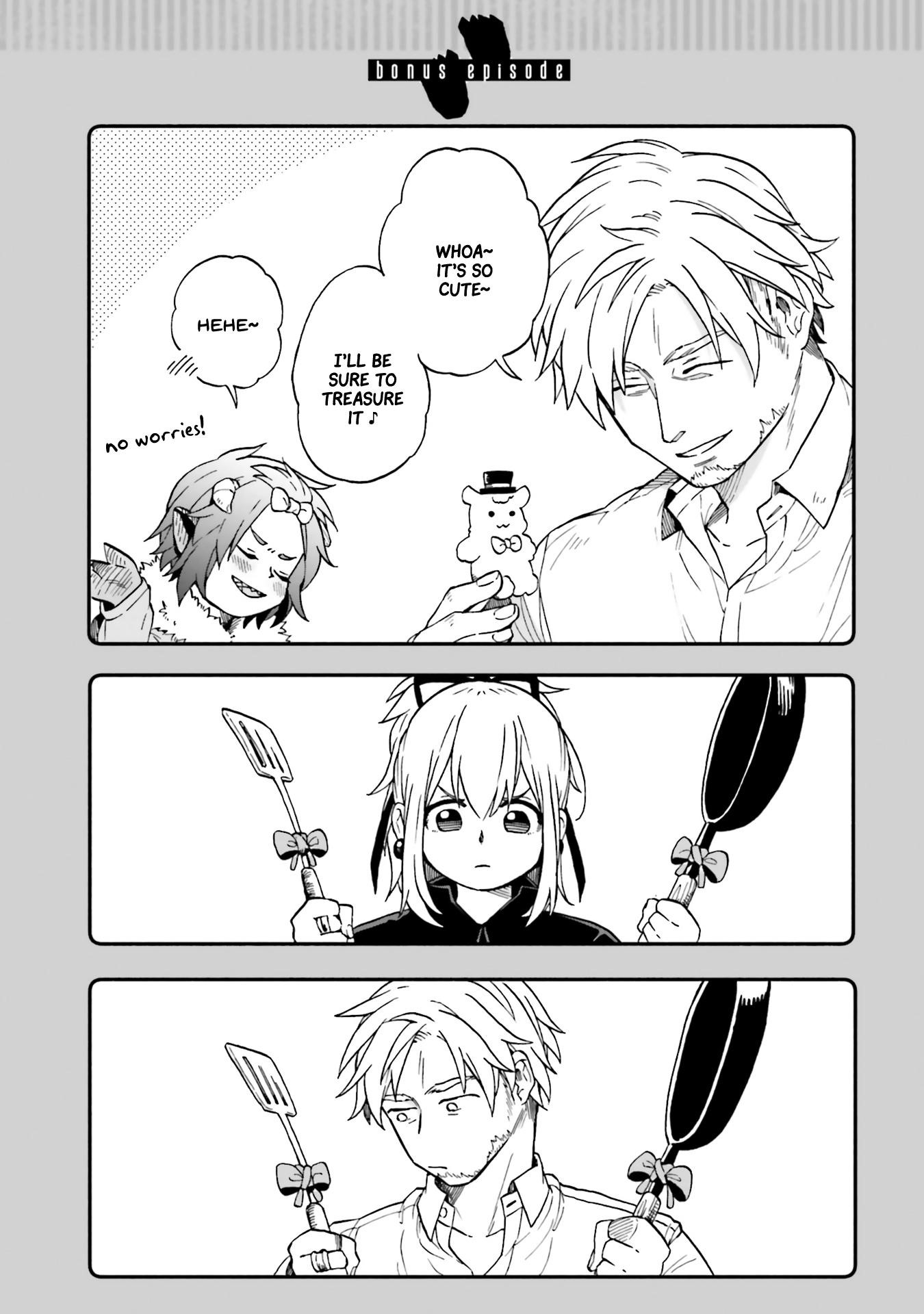 Taimashi to Akuma-chan Chapter 31 - Page 10 in English