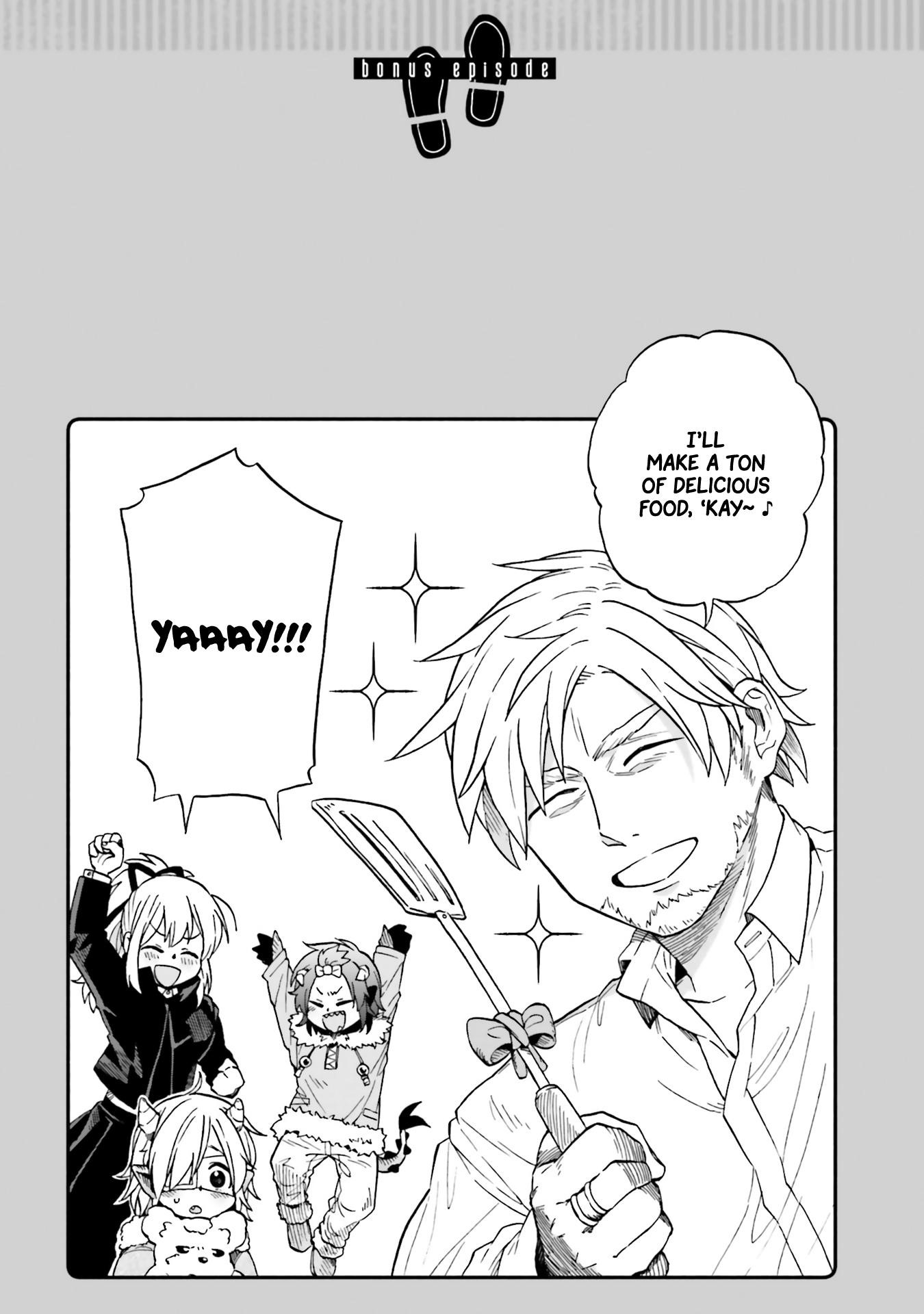 Taimashi to Akuma-chan Chapter 31 - Page 11 in English