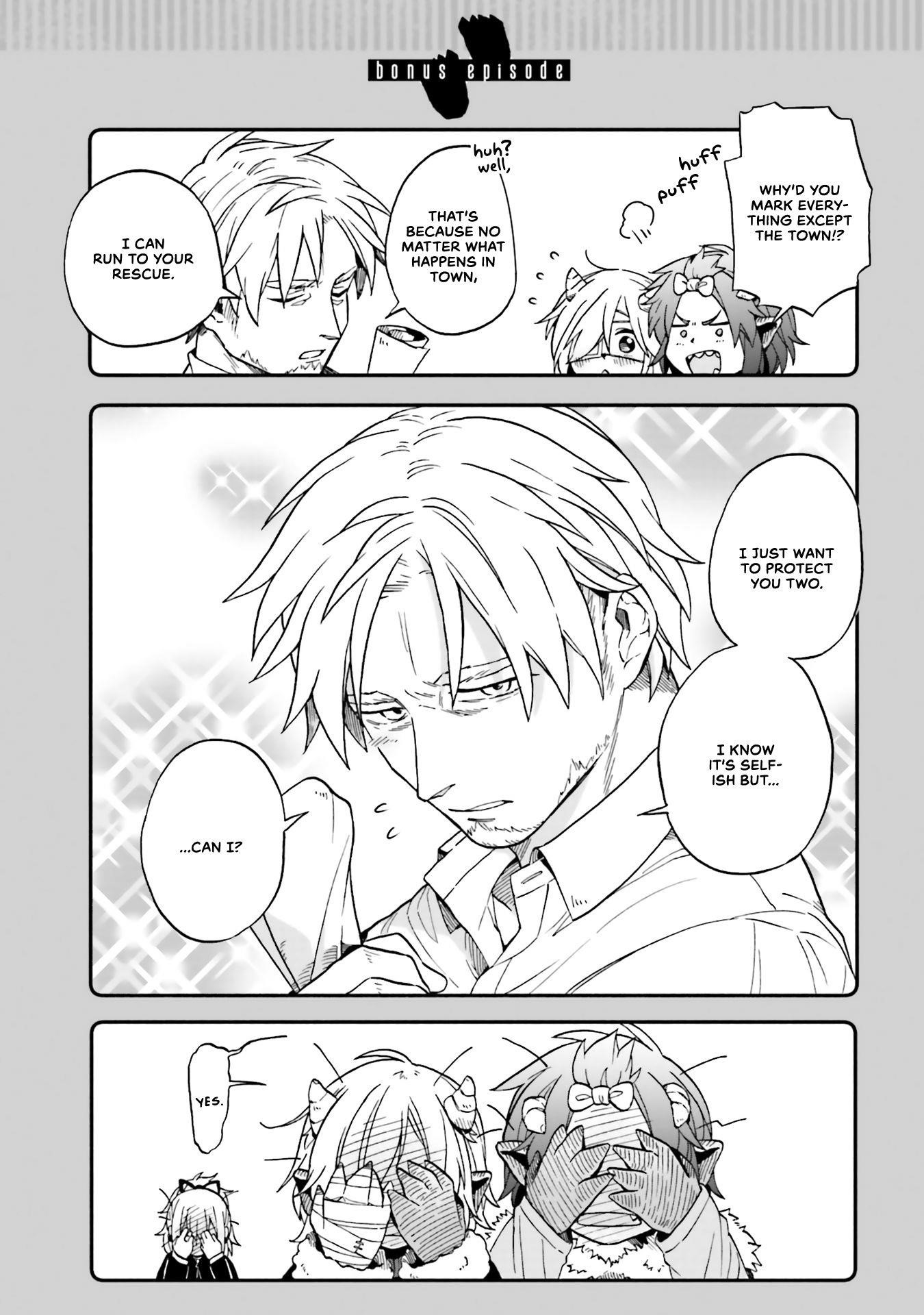 Taimashi to Akuma-chan Chapter 32 - Page 9 in English