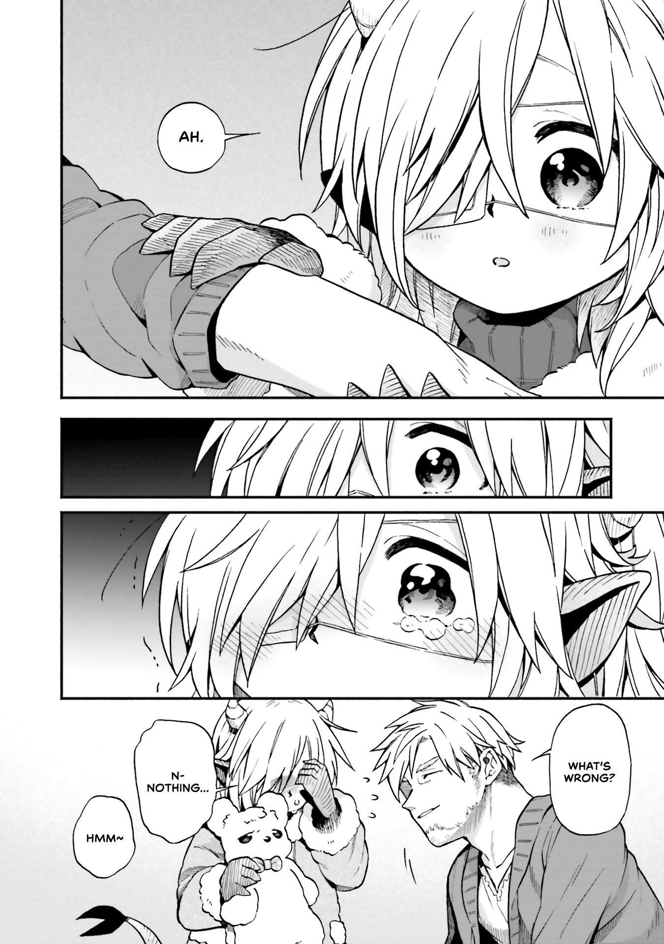 Taimashi to Akuma-chan Chapter 33 - Page 6 in English
