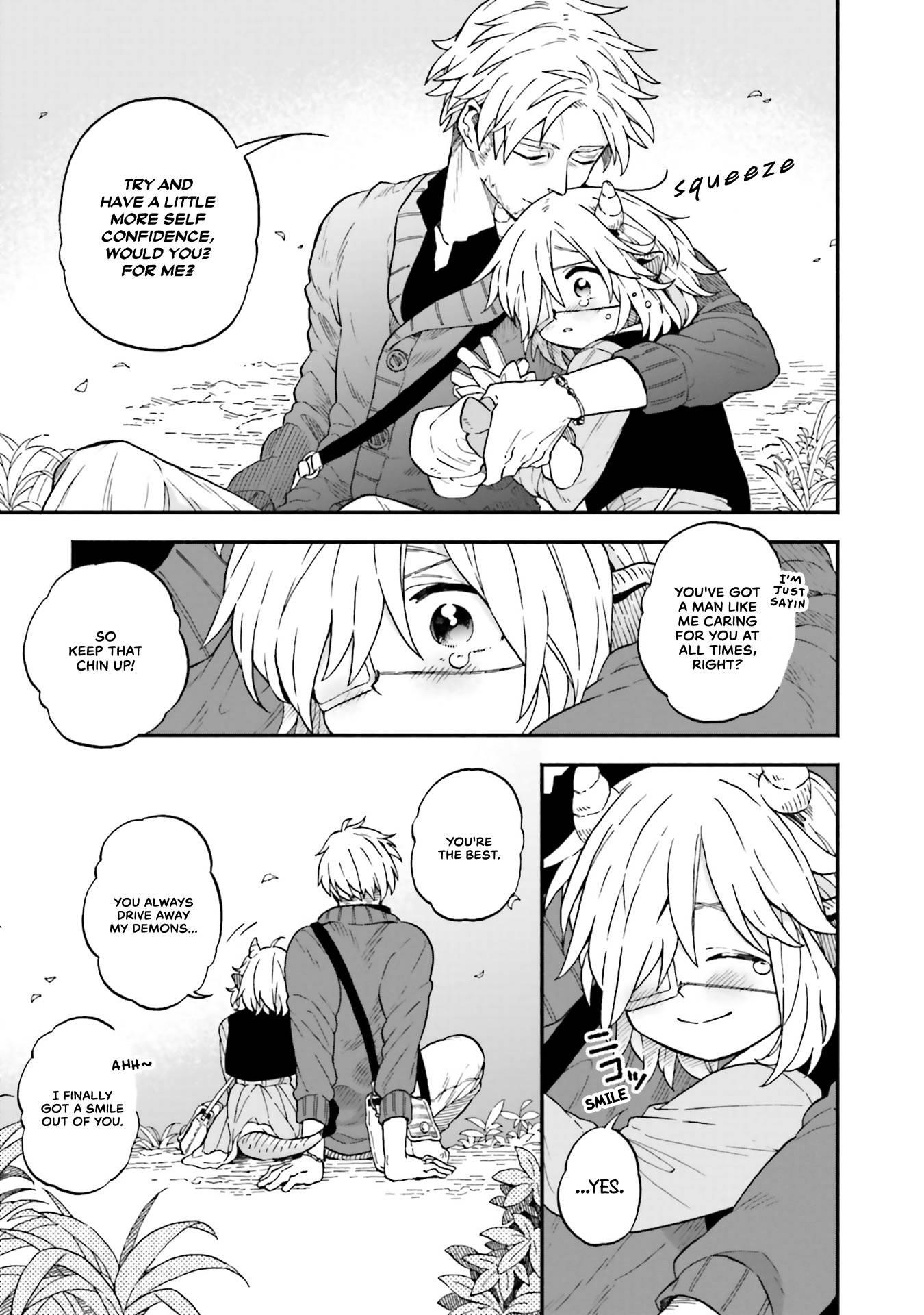 Taimashi to Akuma-chan Chapter 37 - Page 13 in English