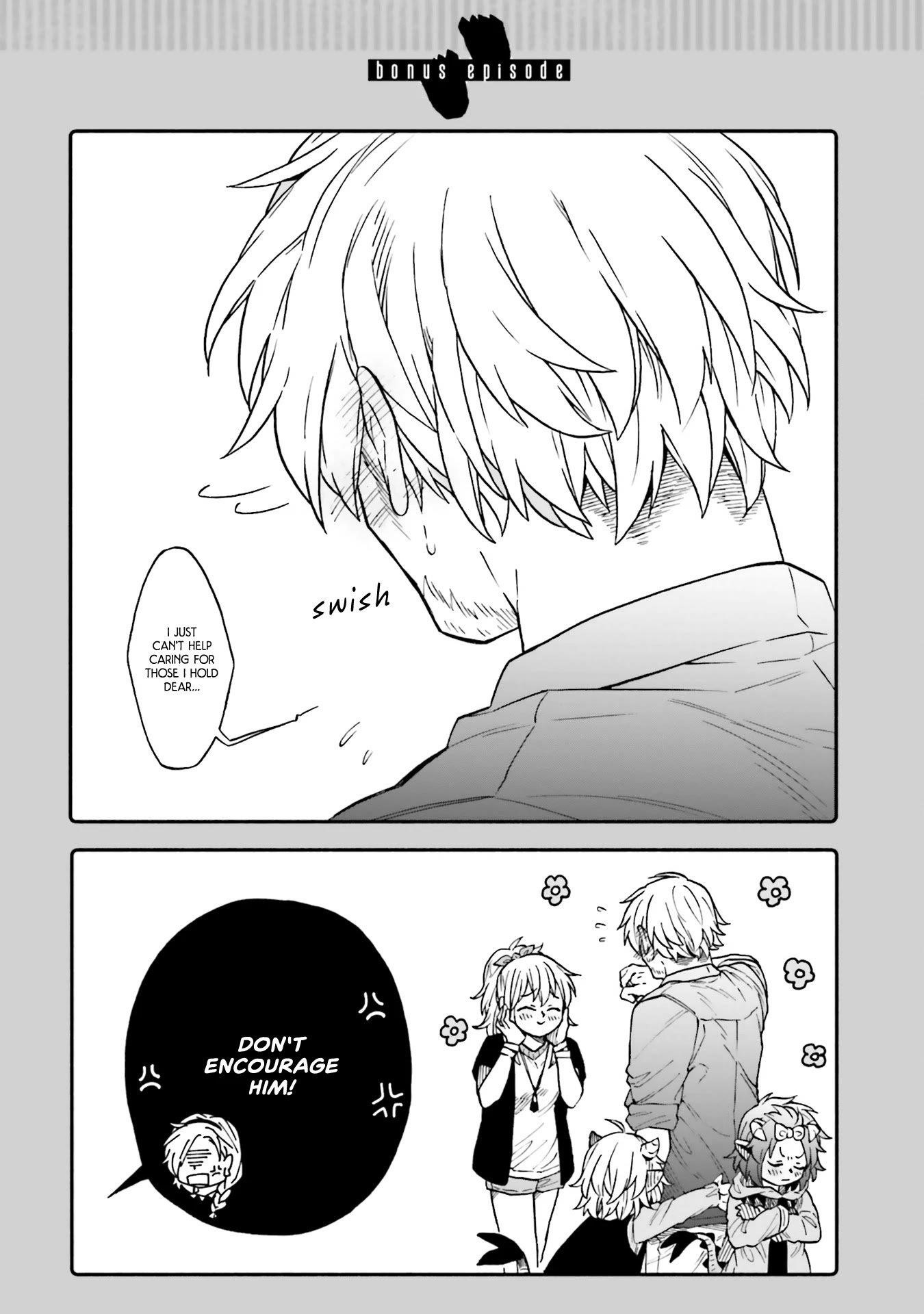 Taimashi to Akuma-chan Chapter 41 - Page 11 in English