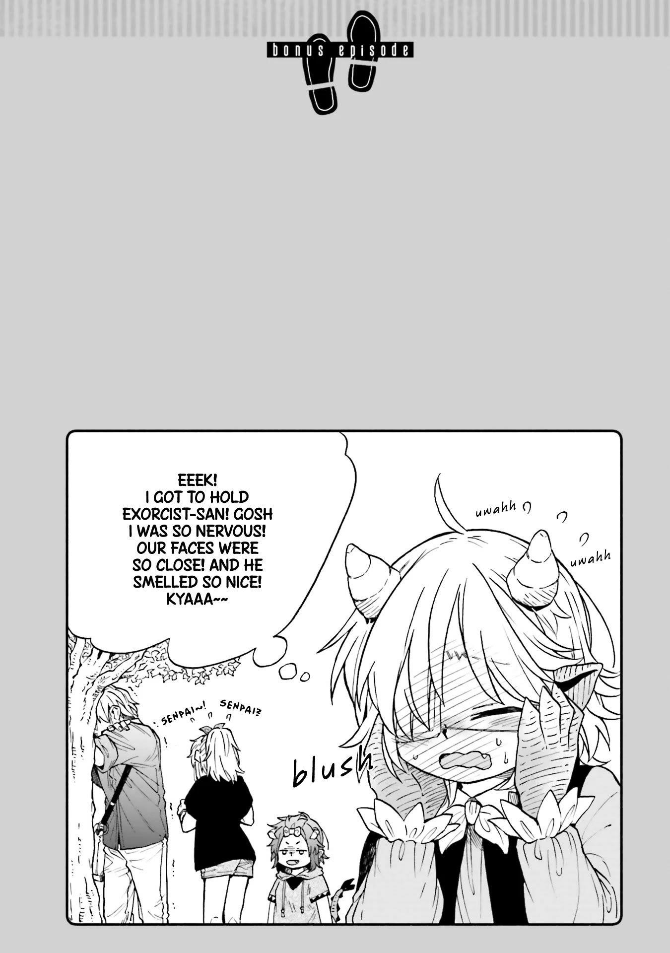Taimashi to Akuma-chan Chapter 43 - Page 10 in English
