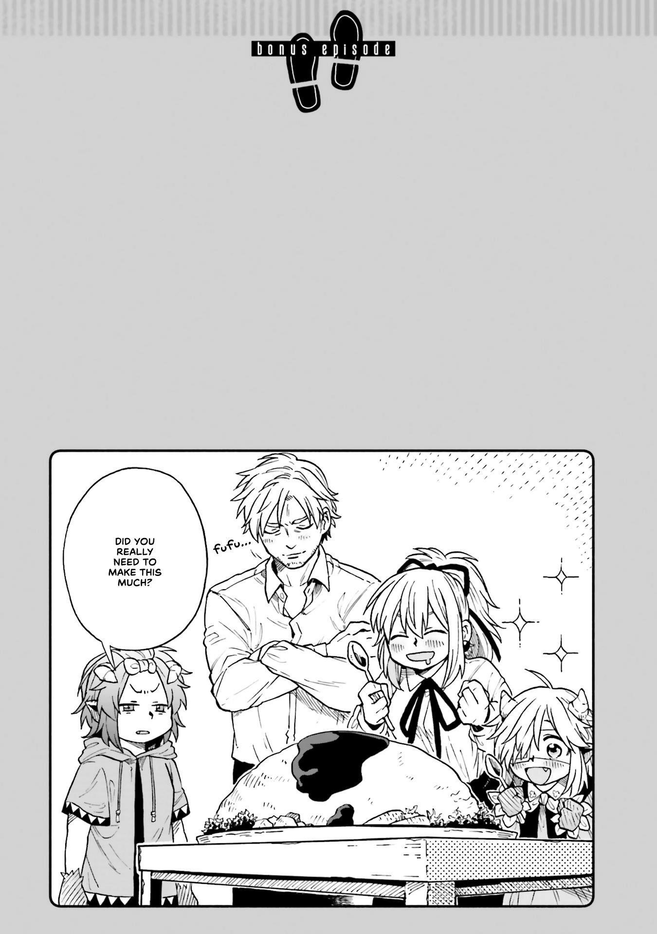 Taimashi to Akuma-chan Chapter 46 - Page 10 in English