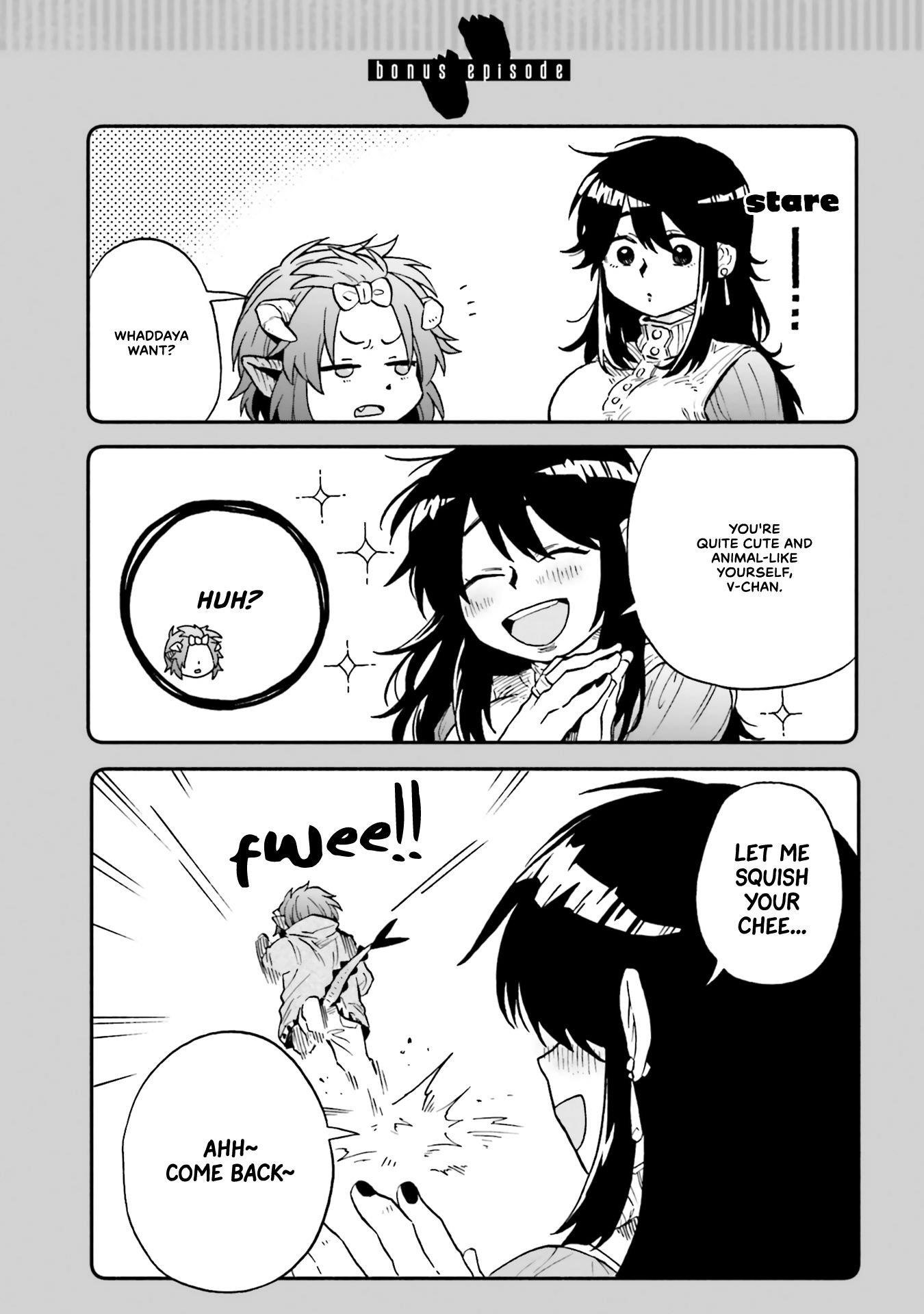 Taimashi to Akuma-chan Chapter 47 - Page 9 in English