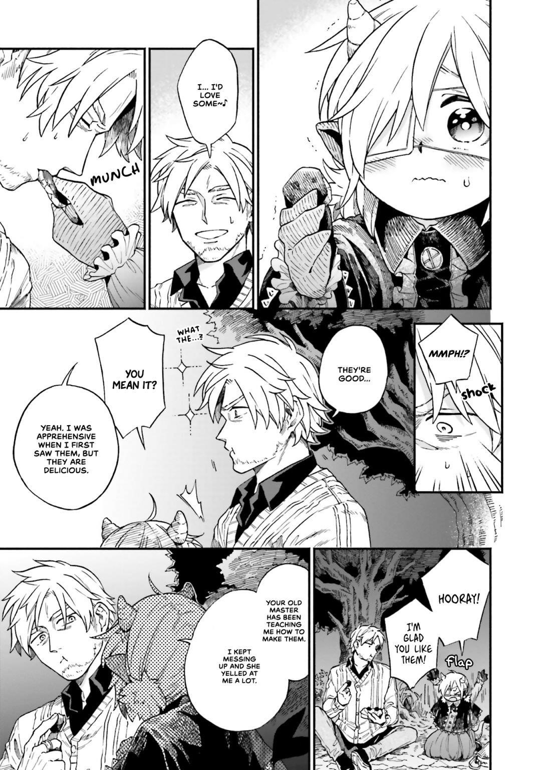 Taimashi to Akuma-chan Chapter 48 - Page 6 in English
