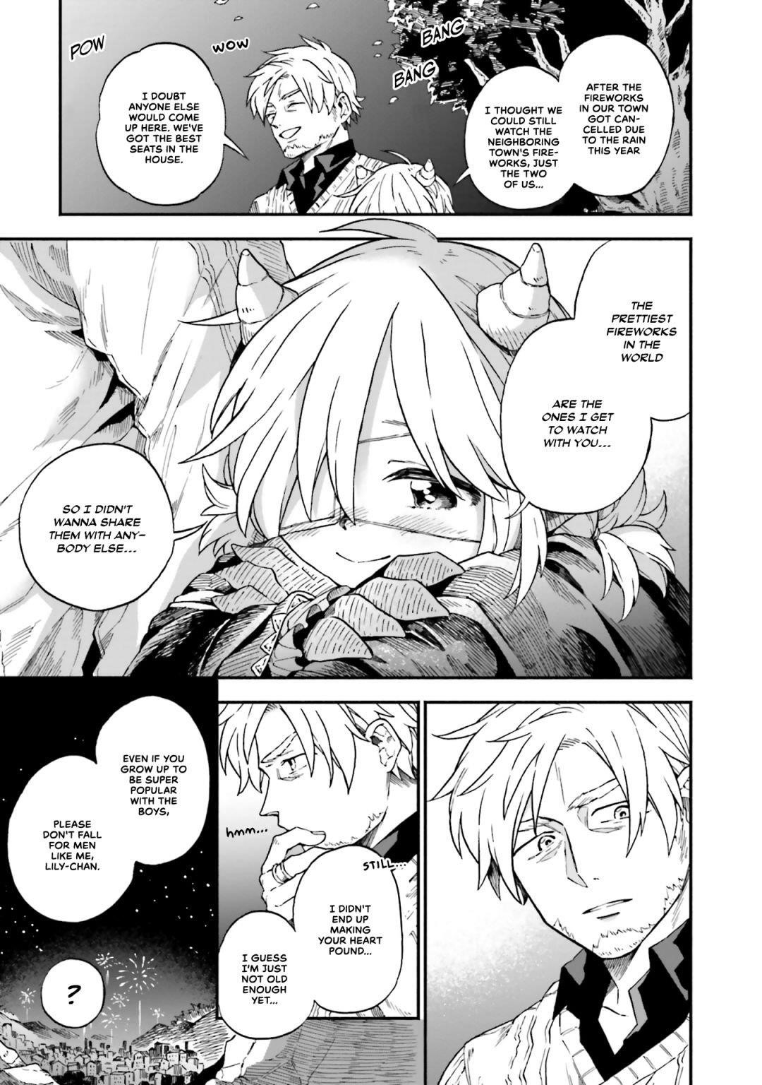 Taimashi to Akuma-chan Chapter 48 - Page 8 in English
