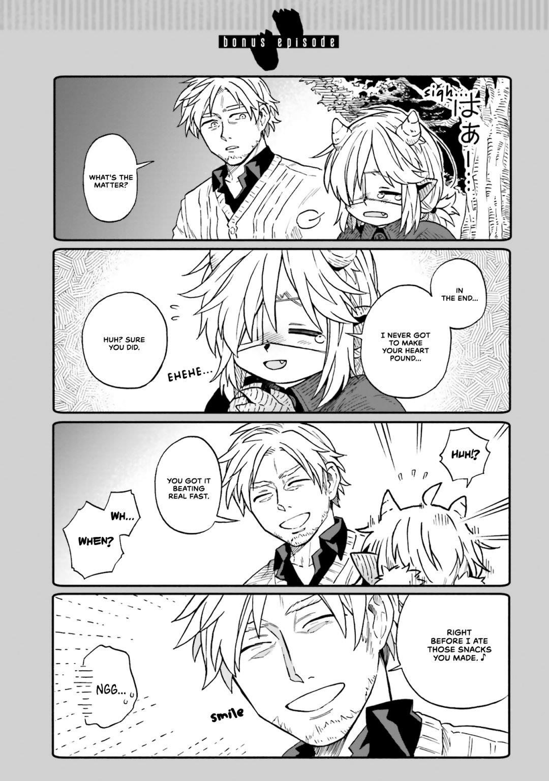 Taimashi to Akuma-chan Chapter 48 - Page 9 in English