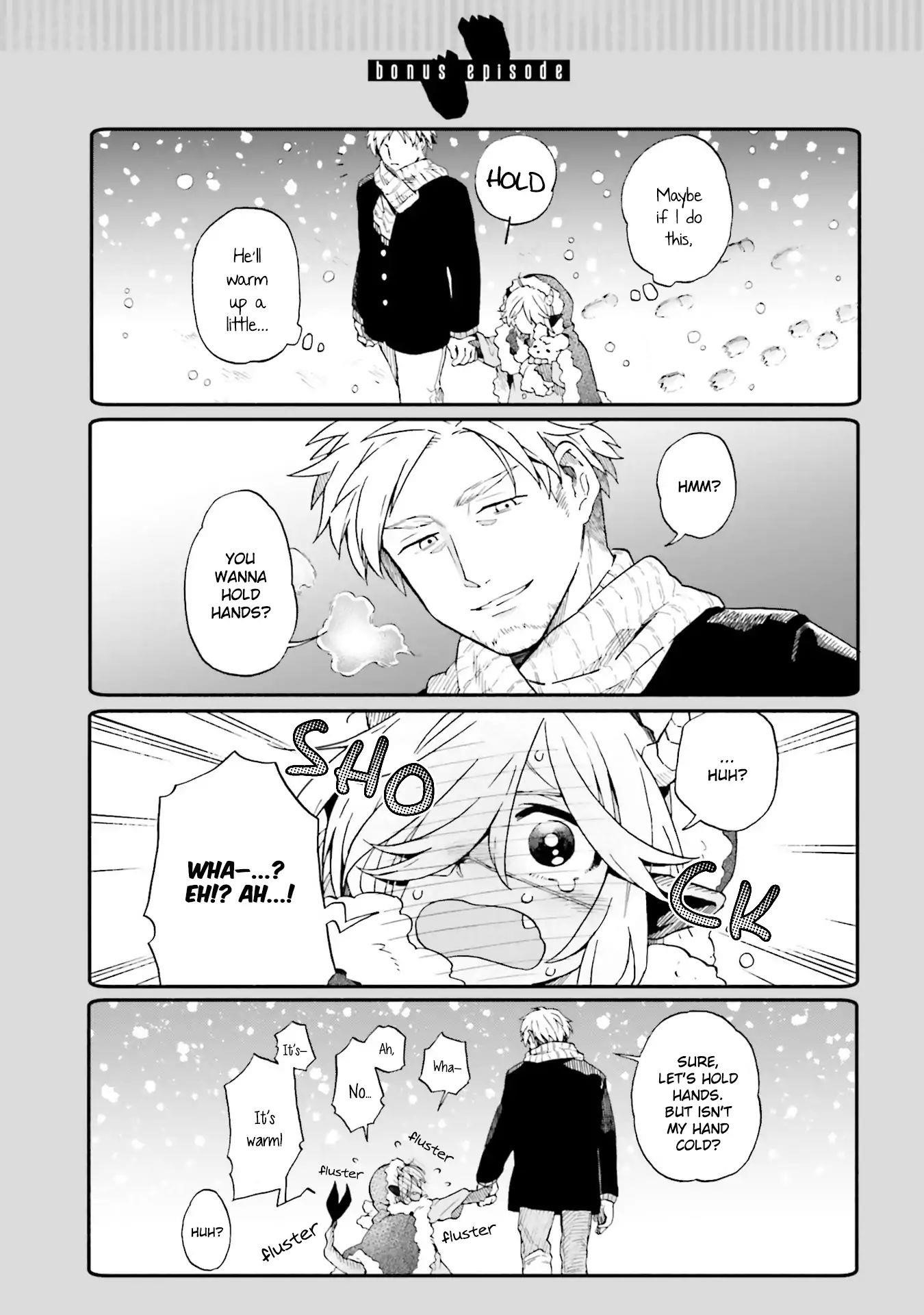 Taimashi to Akuma-chan Chapter 5 - Page 9 in English