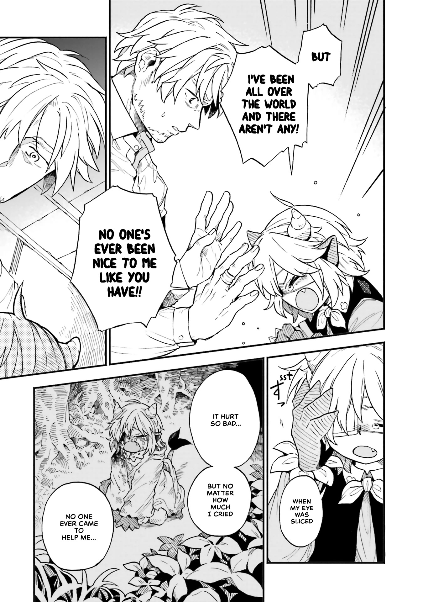 Taimashi to Akuma-chan Chapter 52 - Page 11 in English